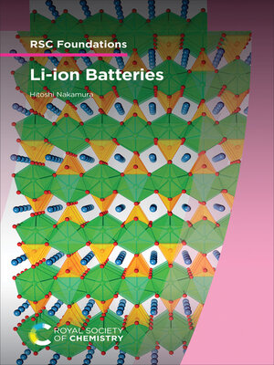 cover image of Li-ion Batteries